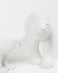 Polar Bear Sculpture