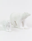 Polar Bear Sculpture