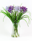 Agapanthus Grass mix in vase