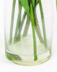 Agapanthus Grass mix in vase