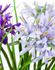 Agapanthus Grass mix in vase