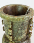 Chinese Jade Vase from Private Collection.