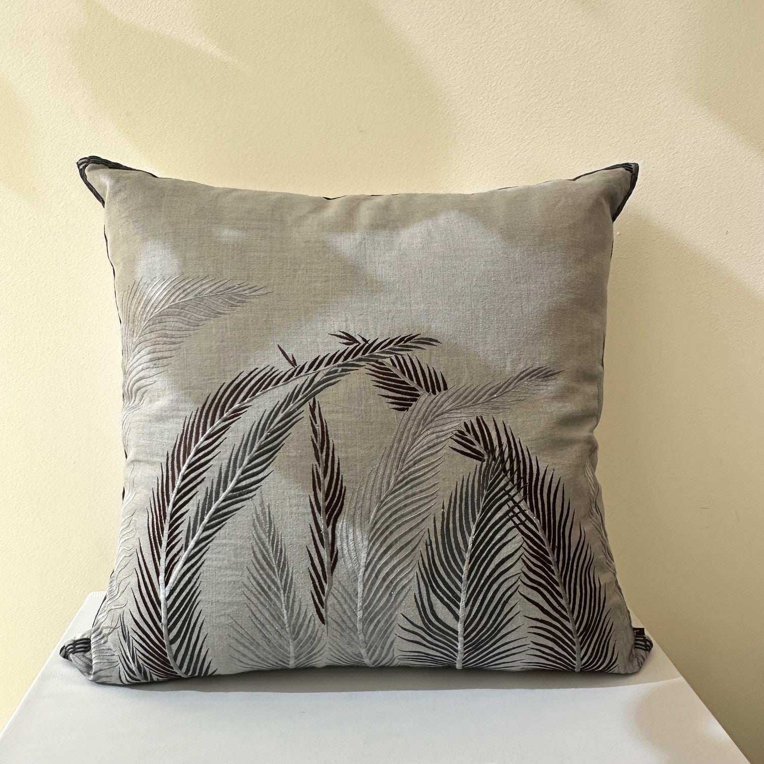 Ankasa Luxury Grey Cushions