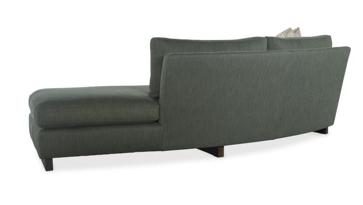 Zoie Curved Sofa