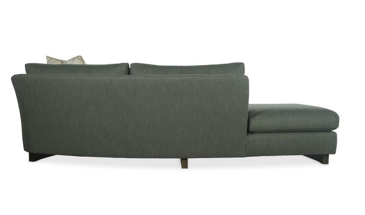 Zoie Curved Sofa
