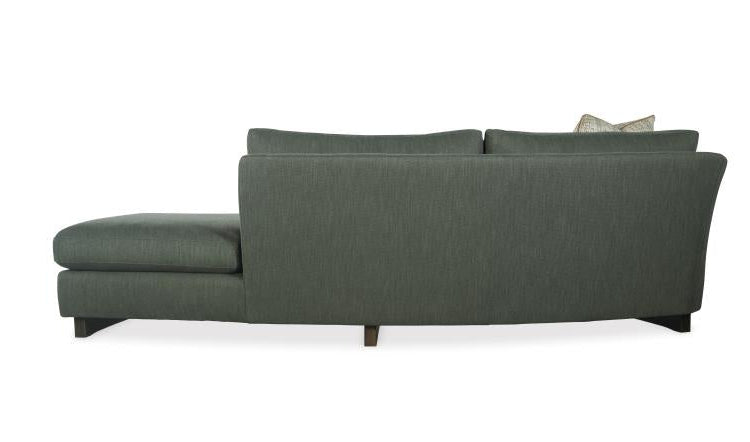 Zoie Curved Sofa