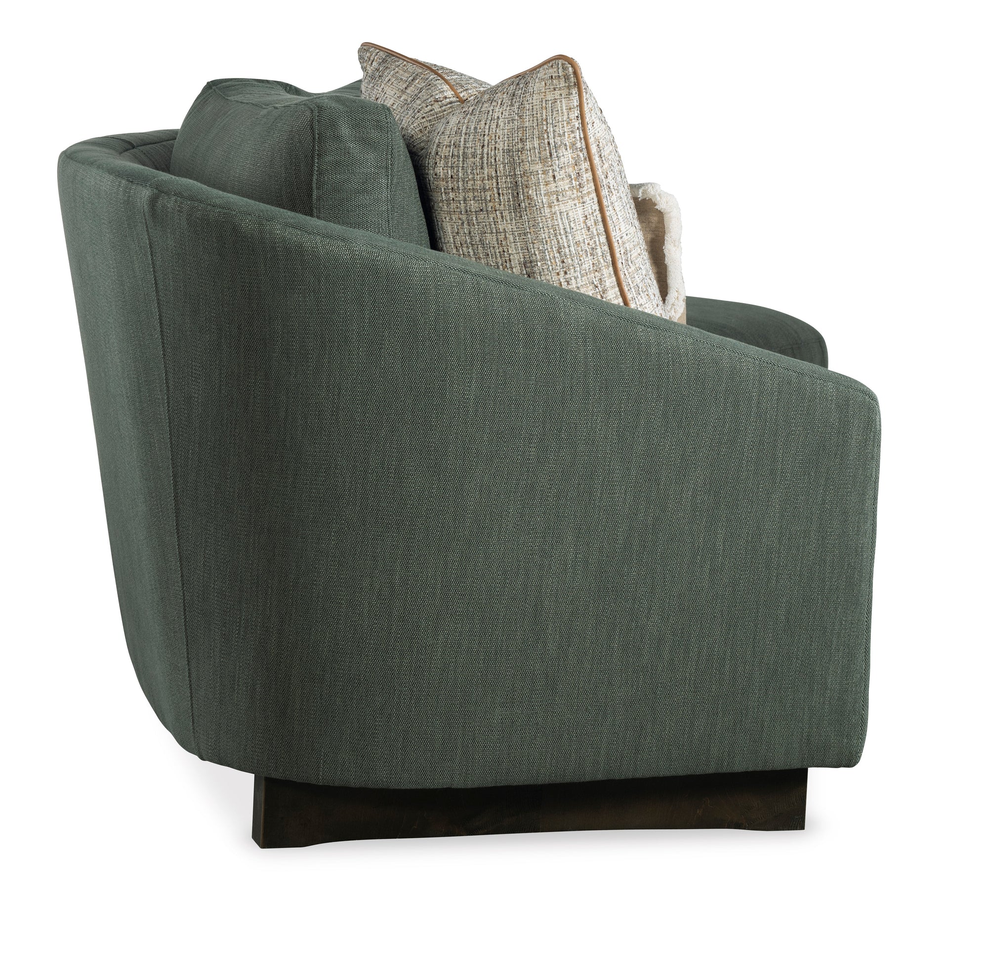 Zoie Curved Sofa