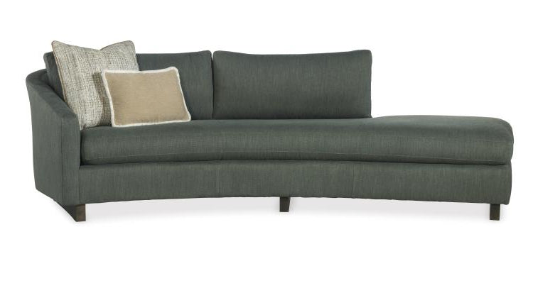 Zoie Curved Sofa