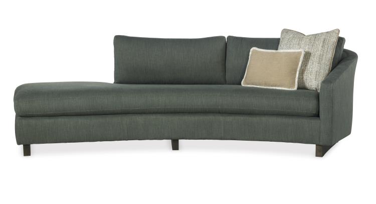 Zoie Curved Sofa