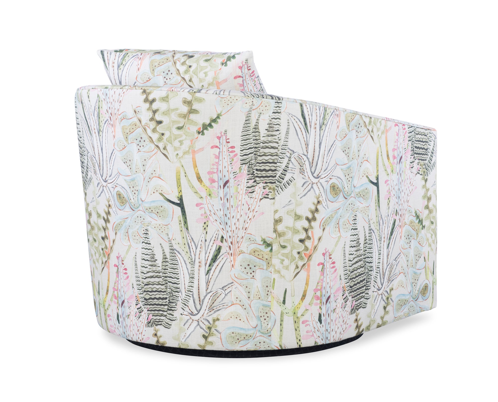 Tatum Petite Sophie Swivel Chair