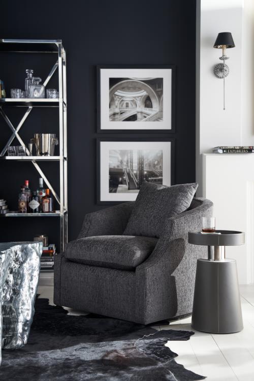Tatum Petite Sophie Swivel Chair