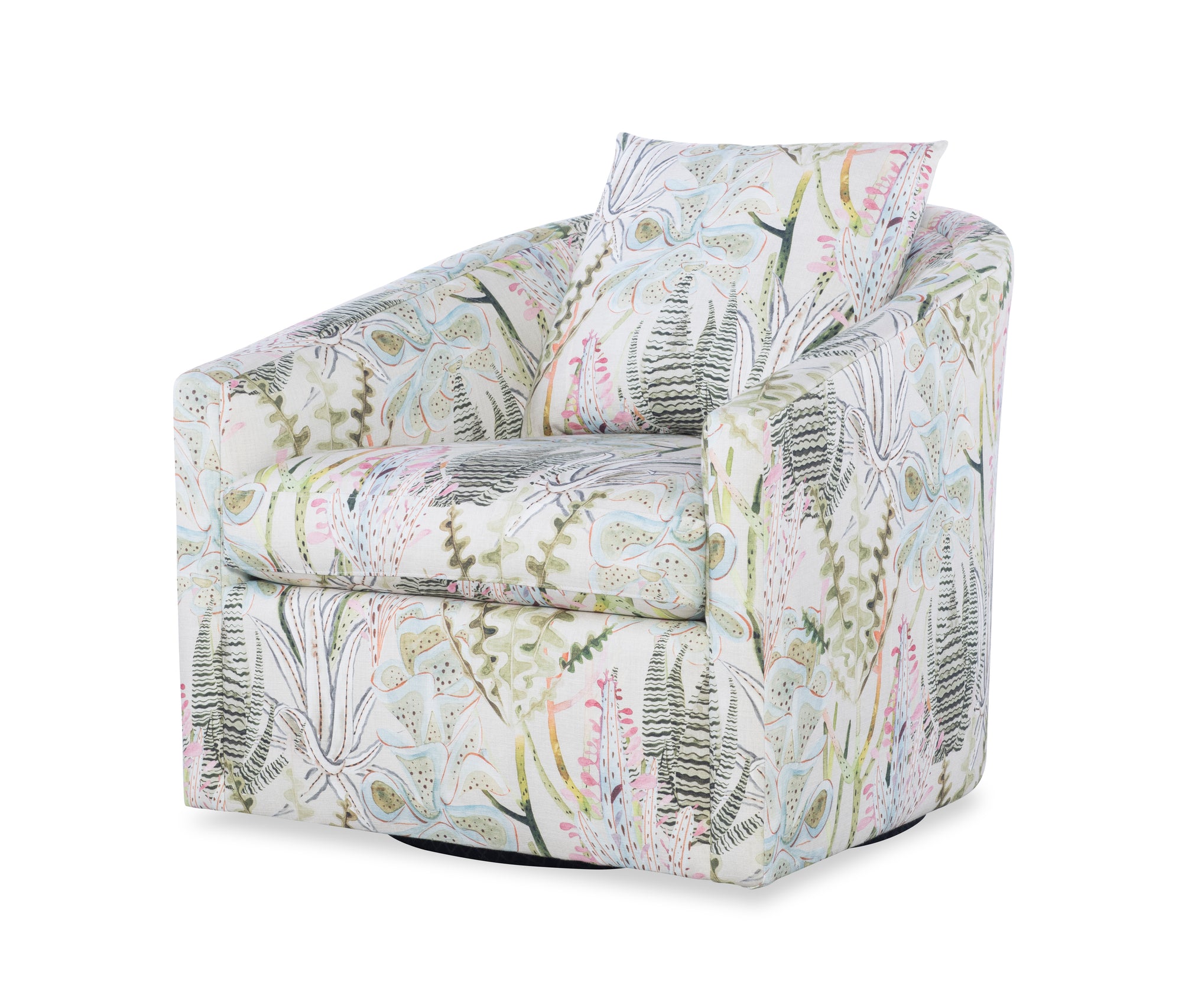Tatum Petite Sophie Swivel Chair