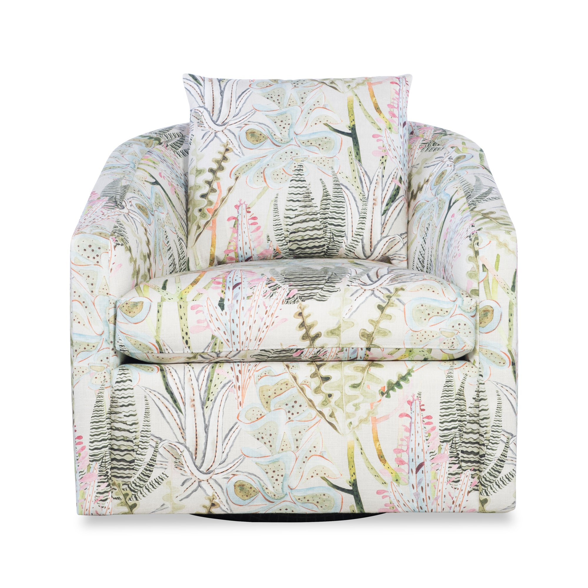 Tatum Petite Sophie Swivel Chair