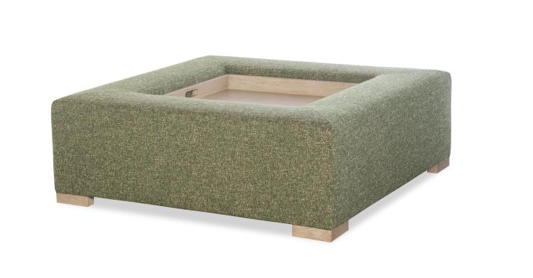 Rockford Customisable Ottoman