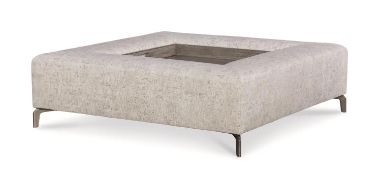 Rockford Customisable Ottoman