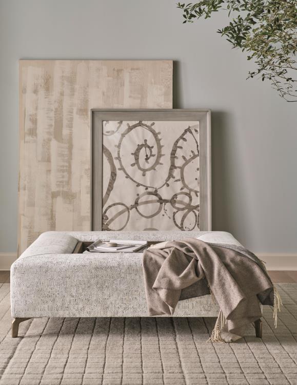 Rockford Customisable Ottoman