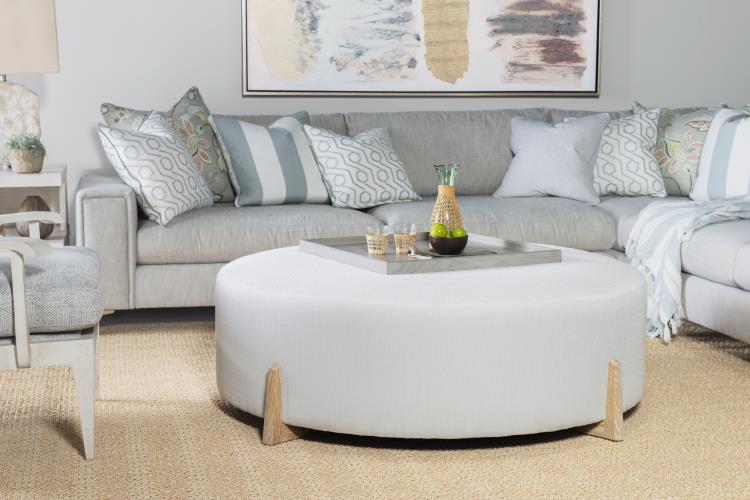 Rockford Customisable Ottoman