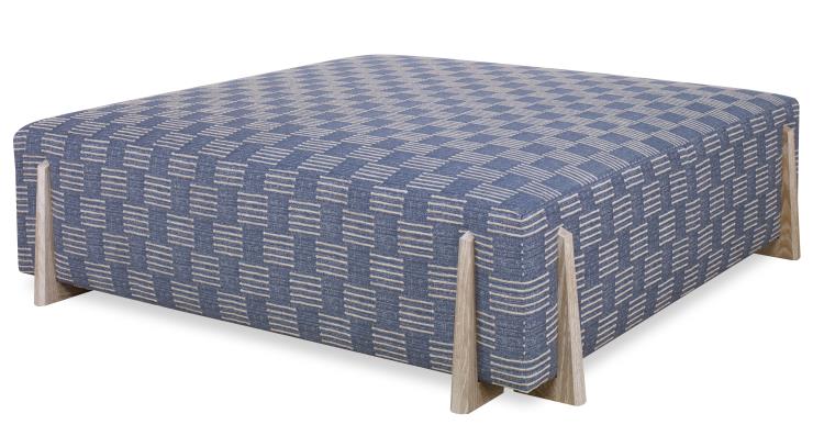 Rockford Customisable Ottoman