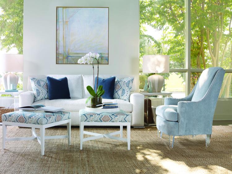 Redford Customisable Ottoman