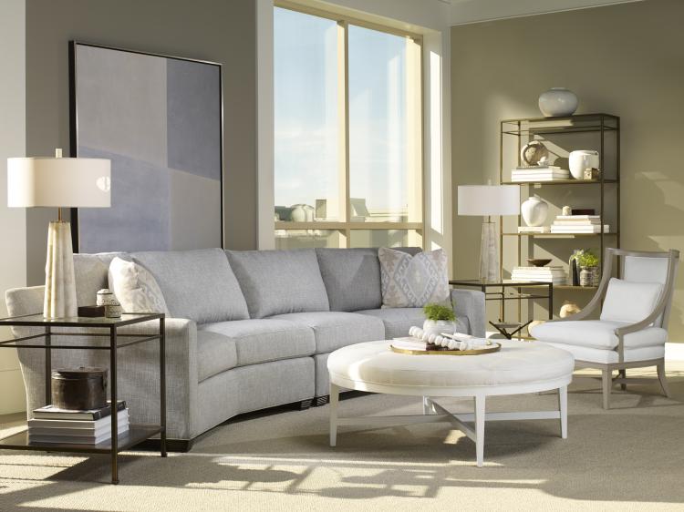 Redford Customisable Ottoman