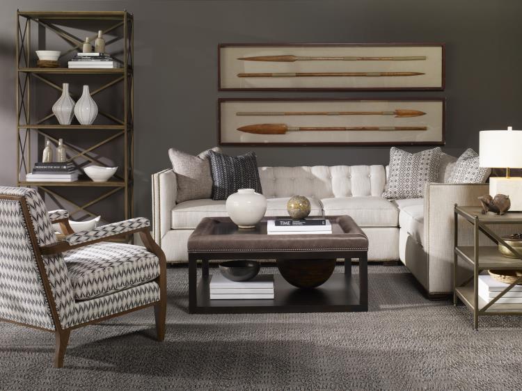 Redford Customisable Ottoman