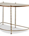 Bartoli Demilune Console