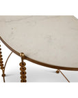 Bartoli Demilune Console