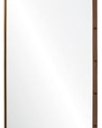 Studded Edge Mirror