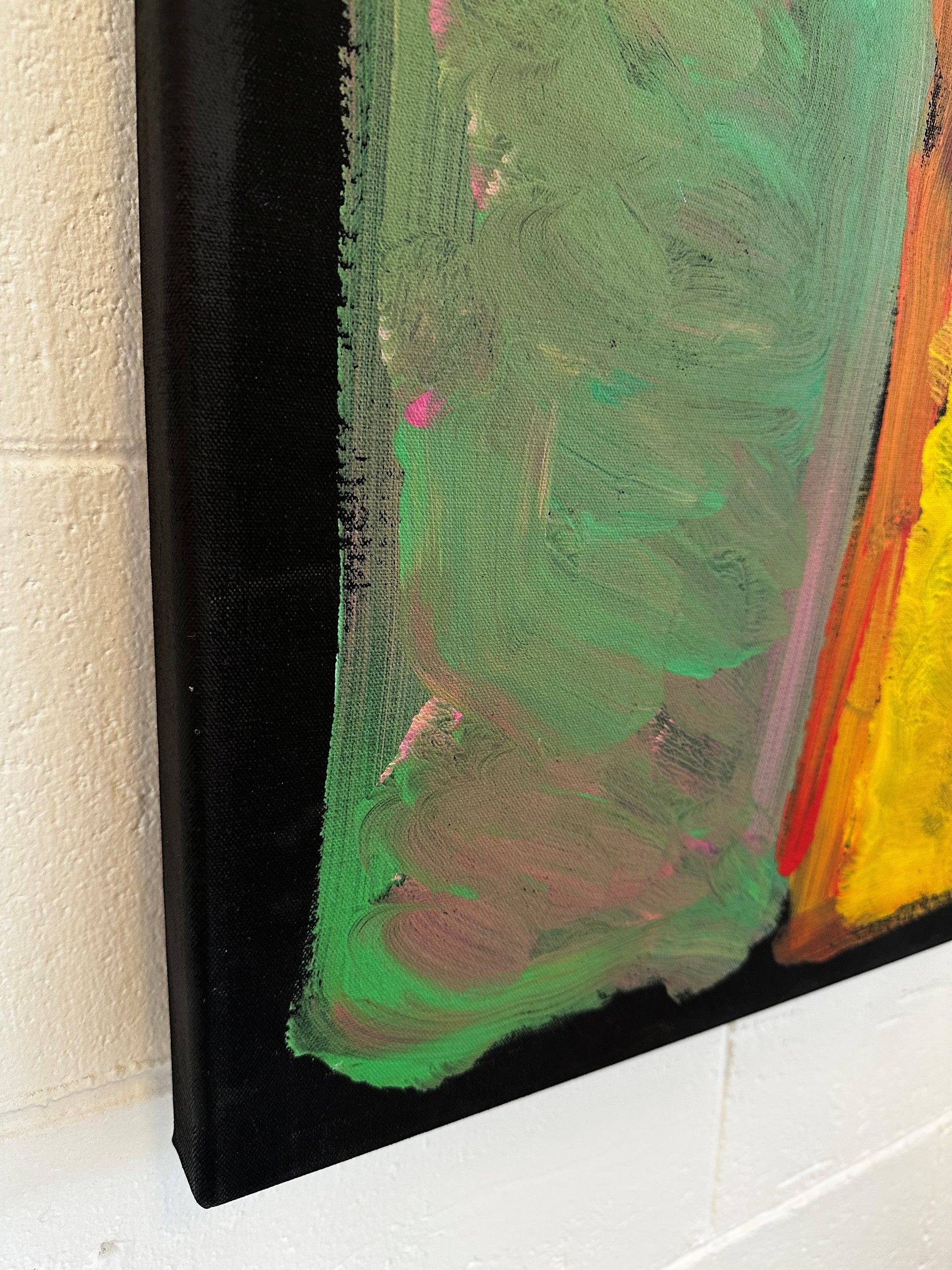 "My Country" Original Artwork by Kudditji Kngwarreye