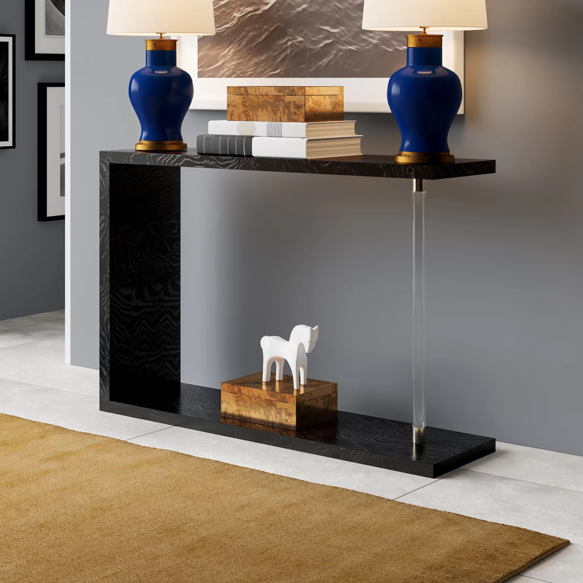 Phenomenon Console Table