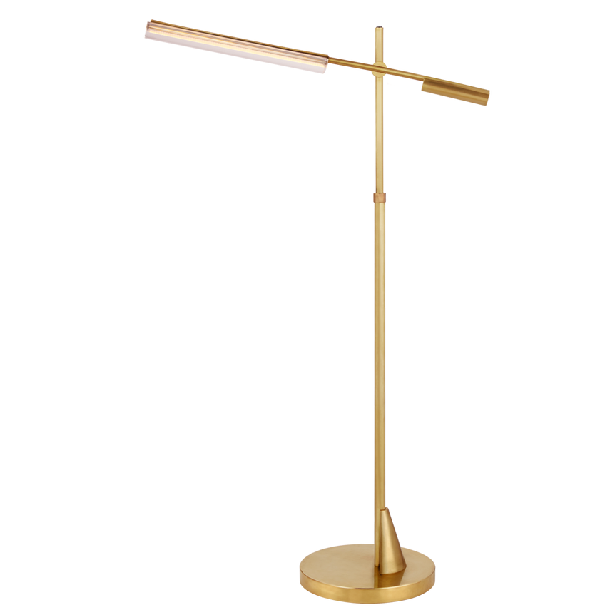 Daley Adjustable Floor Lamp