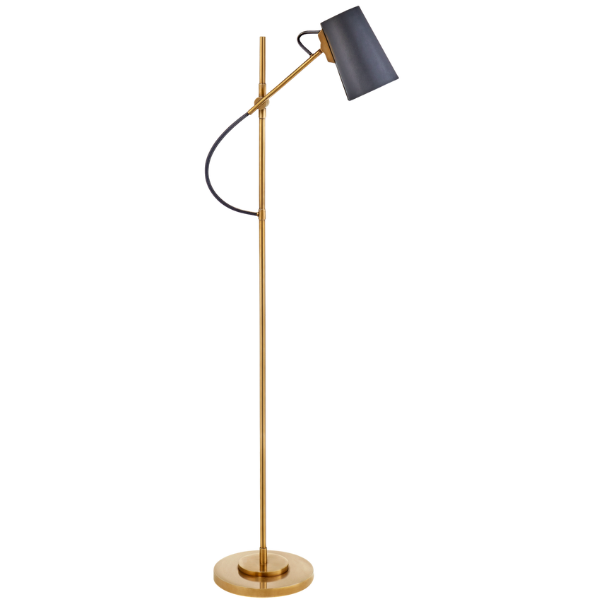Benton Adjustable Floor Lamp
