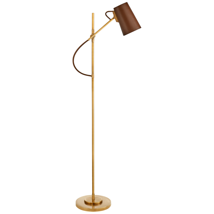 Benton Adjustable Floor Lamp