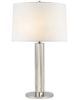 Barrett Medium Knurled Table Lamp