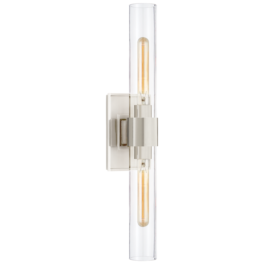 Presidio Indoor Double Sconce