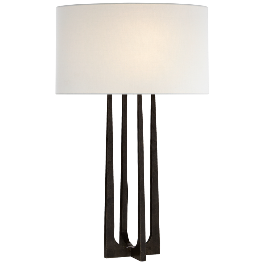 Scala Hand-Forged Table Lamp