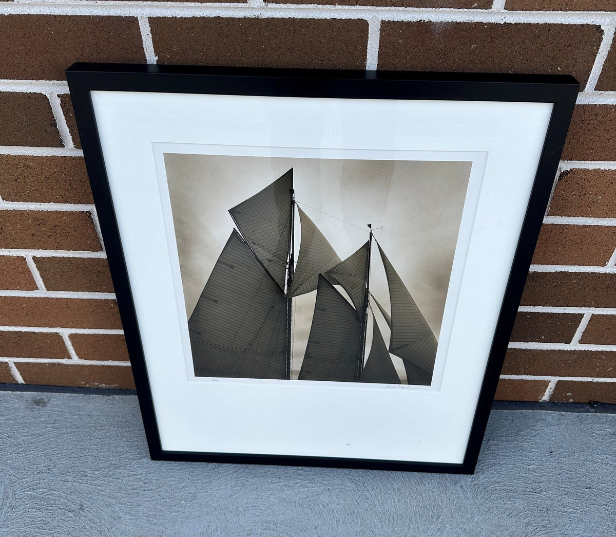 Michael Kahn Mariette Photos PAIR