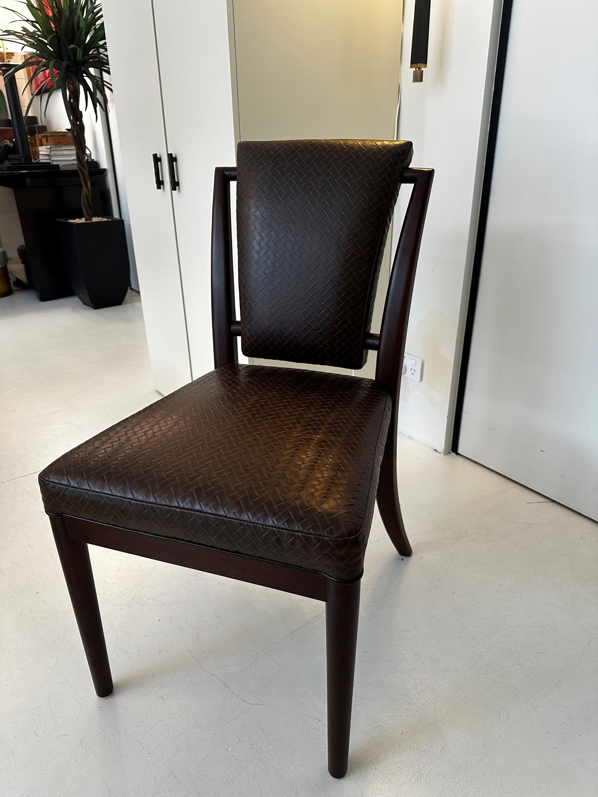 Salmore Dining Side Chair (display model)