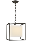 Caged Small Lantern