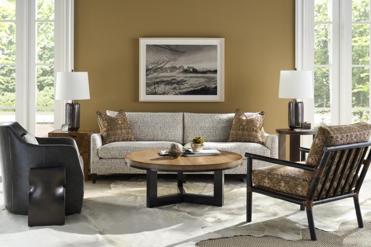 Marsden Swivel Chair