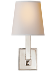 Square Tube Single Sconce