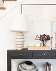 Phoebe Stacked Table Lamp