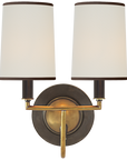 Elkins Double Sconce