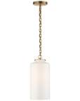 Katie Cylinder Pendant