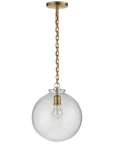 Katie Globe Pendant