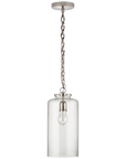 Katie Cylinder Pendant