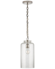 Katie Cylinder Pendant