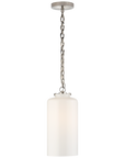 Katie Cylinder Pendant