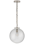 Katie Globe Pendant