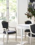 Lutetia Swedish Dining Table